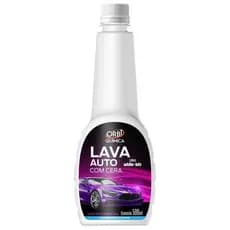 Lava Auto com Cera de Carnauba - Orbi Quimica