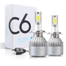 Par Super Led Mini 20000lumens H1 H3 H7 H4 H11 Hb4 Hb3 6500k