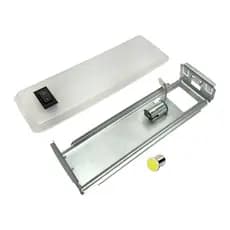 Lanterna Interna Teto Cabine Cami Mercedes Mb Atego Axor Led
