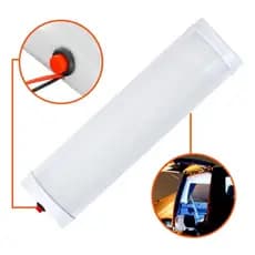 Luminária Led 12v 24v Caminhão Trailer Van Baú Carro Cozinha