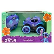 Candide - Carrinho controle remoto - Stitch Space Roller