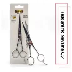 Tesoura Basic Fio Navalha 6,5 Sekich
