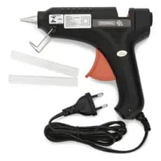 Pistola Cola Quente 11mm 40w Profissional Mundial