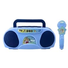 Boombox Karaoke Infantil Bluey - Candide