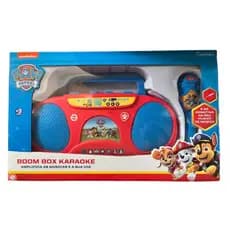 Candide - Boom box karaoke - Patrulha canina