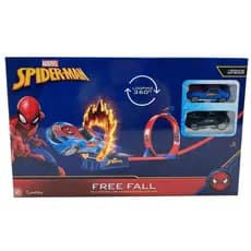 Pista Para Miniveículos Homem-aranha - Queda Livre