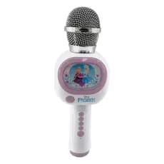 Microfone Musical Com Bluetooth Frozen - Candide