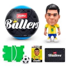 Mini Boneco Surpresa - Copa Do Mundo Fifa 2026 Candide