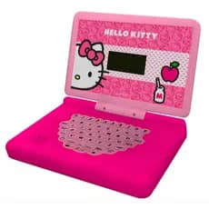 Laptop Minigame Notebook Infantil Bilíngue Hello Kitty - Candide