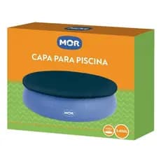 Capa Para Piscina Inflavel Redonda 3400 Litros Mor