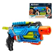 Lançador De Dardos Zuru X-shot Dino Attack Striker Candide