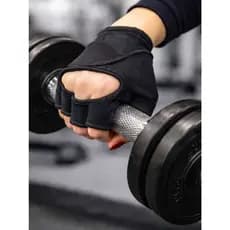 Luvas de Neoprene para Academia com Proteção Contra Calos