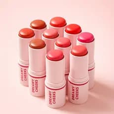 Blush Cremoso Stick Dreamy Cheeks RubyRose