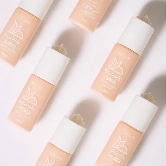Primer Facial Hidramatte 20ml Miss Lary