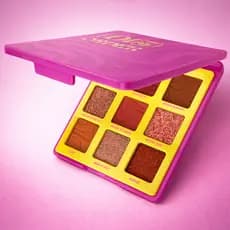Paleta de Sombras Astral Hues Dis Order 9 Cores – Alta Pigmentação Profissional