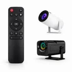 Controle Remoto Para HY300 HY300Pro HY320 Com Função De Mouse