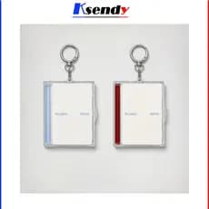 ( TXT ) YEONJUN Album [ NO LABELS: PART 02 ] Photocard Case Ver.