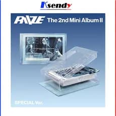 RIIZE 2nd Mini Album [ II ] Special Ver.