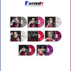 BTS 5th Full Album [ ARIRANG ] Standard Vinyl ver.