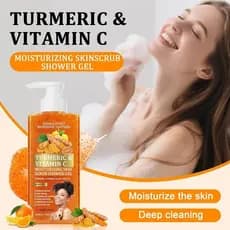 Esfoliantes Corporais Para Mulheres 120ml , Gel De Limpeza Unissex , Lavagem Corporal Meninas , Pele Morta , Cuidados Ol
