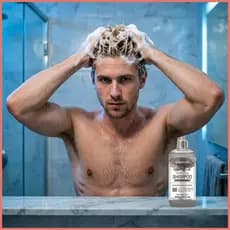 Shampoo Tintura De Cabelo Extratos De Plantas 100ml De Longa Duração De Cor Nutritiva Para Viagens Dormitório Doméstico