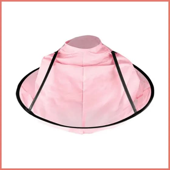 Capa De Corte De Cabelo Ajustável Guarda-Chuva Capas De Cabeleireiro Infantil Design Profundo Suprimentos Para Barbeiro