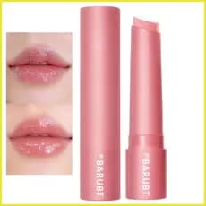 Cuidados Com Os Lábios Não Gorduroso Hidratante Plumping Feminino Masculino Brilho Geléia Batom Para Seco Sensível Casa