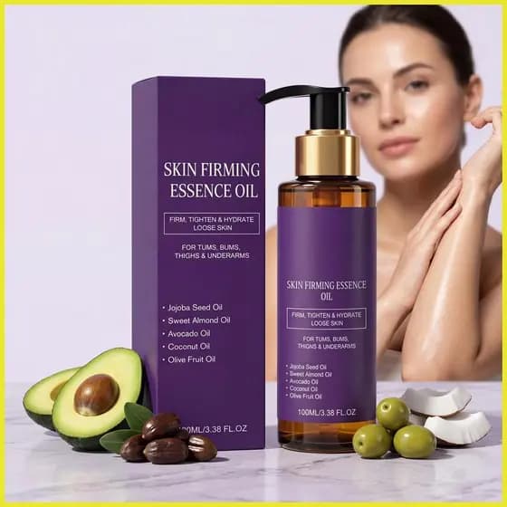 Óleo Corporal Hidratante Suave Refrescante Não Pegajoso 100ml Para Pele Seca Dormitório Doméstico Salão De Beleza Negóci