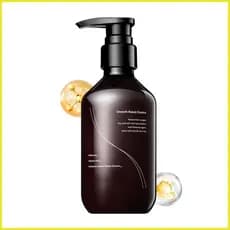 Shampoo Nutritivo Para Cabelo 290ml , Fortalecedor E Reparador De Fortalecimento Natural Mulheres , Homens , Meninas , S