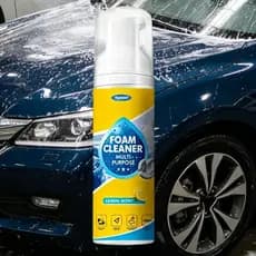 Limpador De Espuma Multienzima 60ml , Poderoso Removedor Multiuso Para Limpeza De Interiores De Automóveis wanaybr
