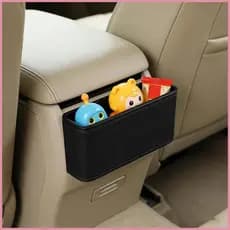 Organizador Lateral Do Assento De Carro , Economiza Espaço , Pequena Caixa Traseira , De Armazenamento Para SUV , RV , C
