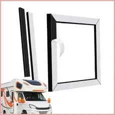 RV Telhado AC Junta À Prova De Vazamento Substituição Selo Kit Para Reboque Acampamento Carro Ao Ar Livre Viagem De Estr