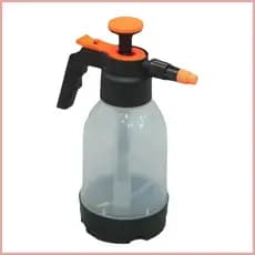 Carro Detalhando Garrafas De Spray Limpeza Portátil Rega Pode 1.2L Garrafa Água Jardim Pulverizador Para Interior Krenab