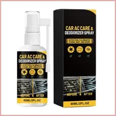 Limpador AC Automotivo 60ml , Graxa De Odor De Veículo , Névoa De Limpeza , Ar Condicionado De Carro , Eliminador Para S