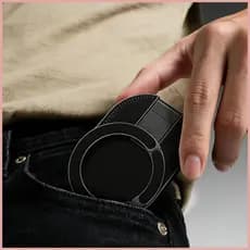 Suporte Magnético Do Telefone Ventosa De Navegação Automóvel 360 Graus Ajustável Celular Krenabr