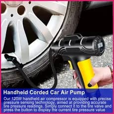 Inflador De Pneus Portátil Compressor De Ar Inflação Acessórios Da Motocicleta Com Display Pressão Pneu terkibr