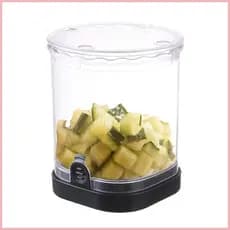 Fatiador De Vegetais , Cortador De Batata Frutas , Cenoura , Alho , Picador De Alimentos , Morango alpilyn3br
