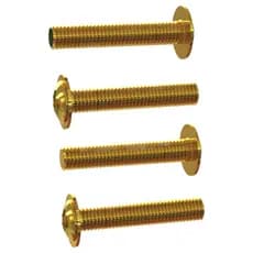 CONJUNTO FIXAÇÃO TV SAMSUNG PARAFUSOS M8x45mm