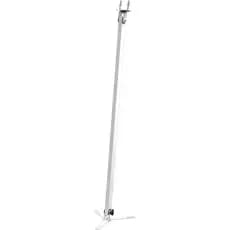 SUPORTE PROJETOR DATASHOW TETO  BRAÇO 100 CM BRANCO