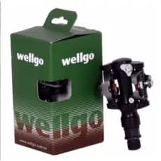 Pedal Wellgo MTB WPD-823 Preto