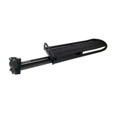 Bagageiro (GARUPA) Flutuante Traseiro Bike Suporta 10 Kg