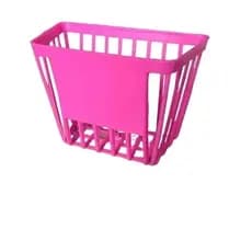 Cesta Cestinha Bicicleta Bike Infantil Plástico Aro 12/16/20