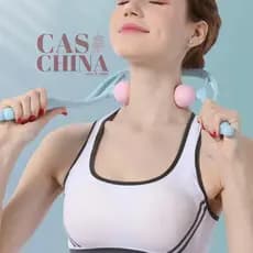 Massageador de Pescoço Relaxante Terapia Multifuncional