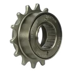 Catraca Roda Livre Single 14 Dentes Bmx Rosca Normal Esferada