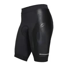 Bermuda Training Feminina Ciclismo Bike Preto