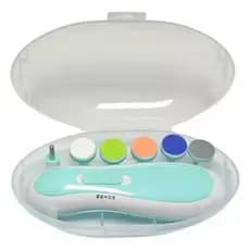Aparador De Unhas Infantil Elétrico Para Bebês Portátil