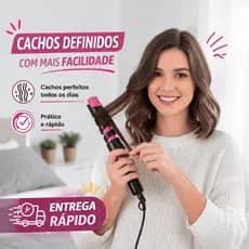 Morina BY-707A cacheador modelador cachos espiral enrolar cabelo pro