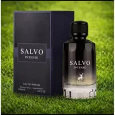 Perfume Árabe Maison Alhambra Salvo Intense - 100ml Original