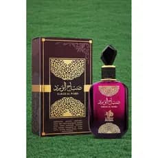 Perfume Árabe Original Al Wataniah Sabah Al Ward Eau De Parfum -100ml