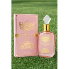 Perfume Árabe Sabah Al Ward Sugar Eau de Parfum 100Ml - Original